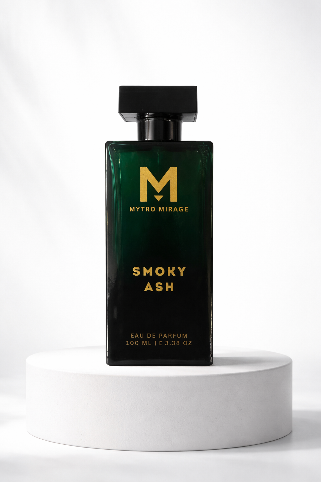Smoky Ash Eau de Parfum for Men 100 ml