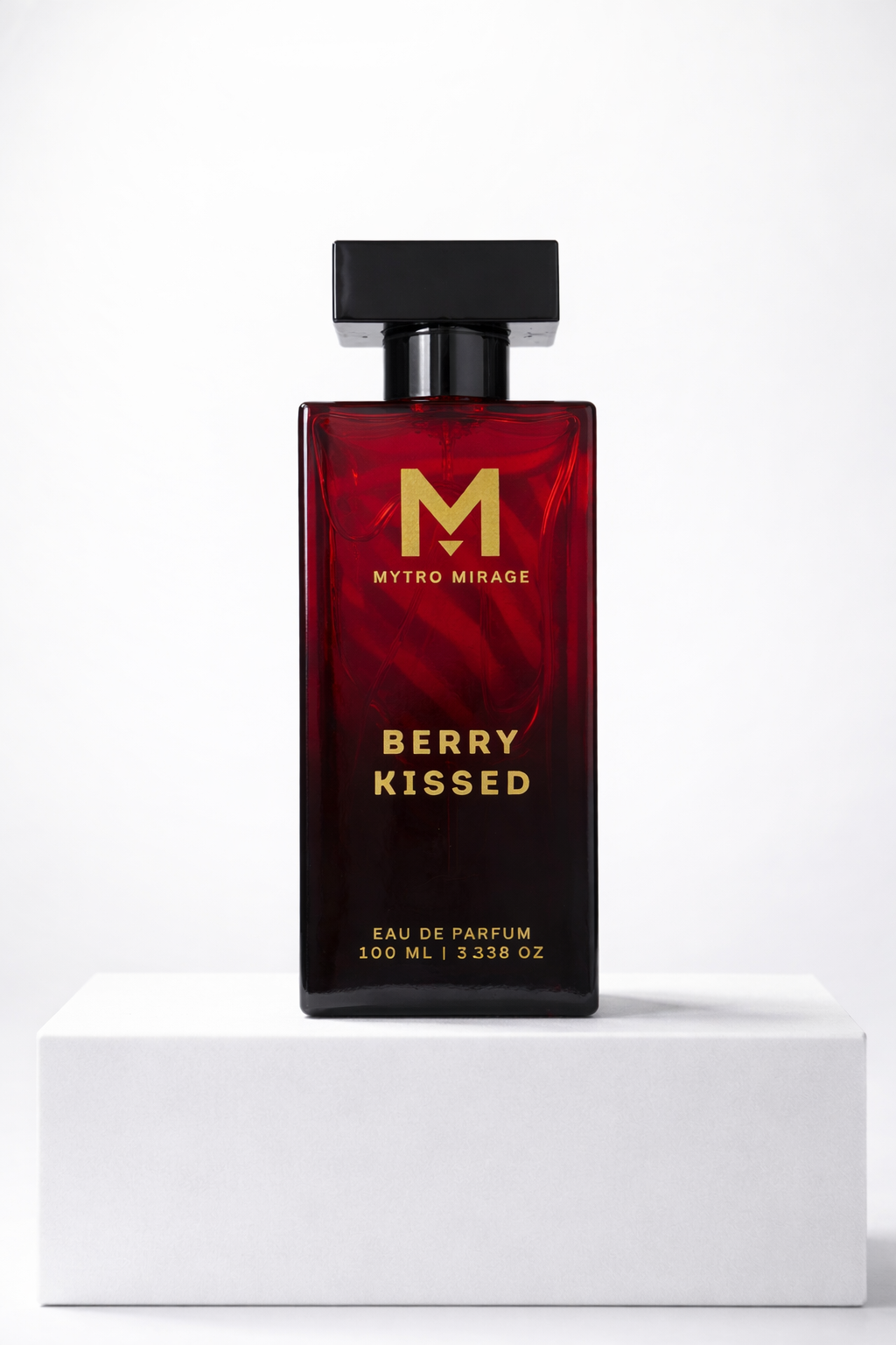 Berry Kissed Eau de Parfum – Sweet Fruity Floral