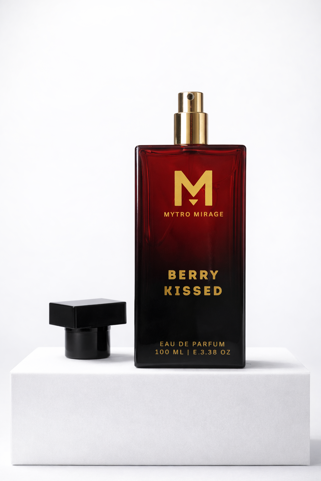 Berry Kissed Eau de Parfum – Sweet Fruity Floral