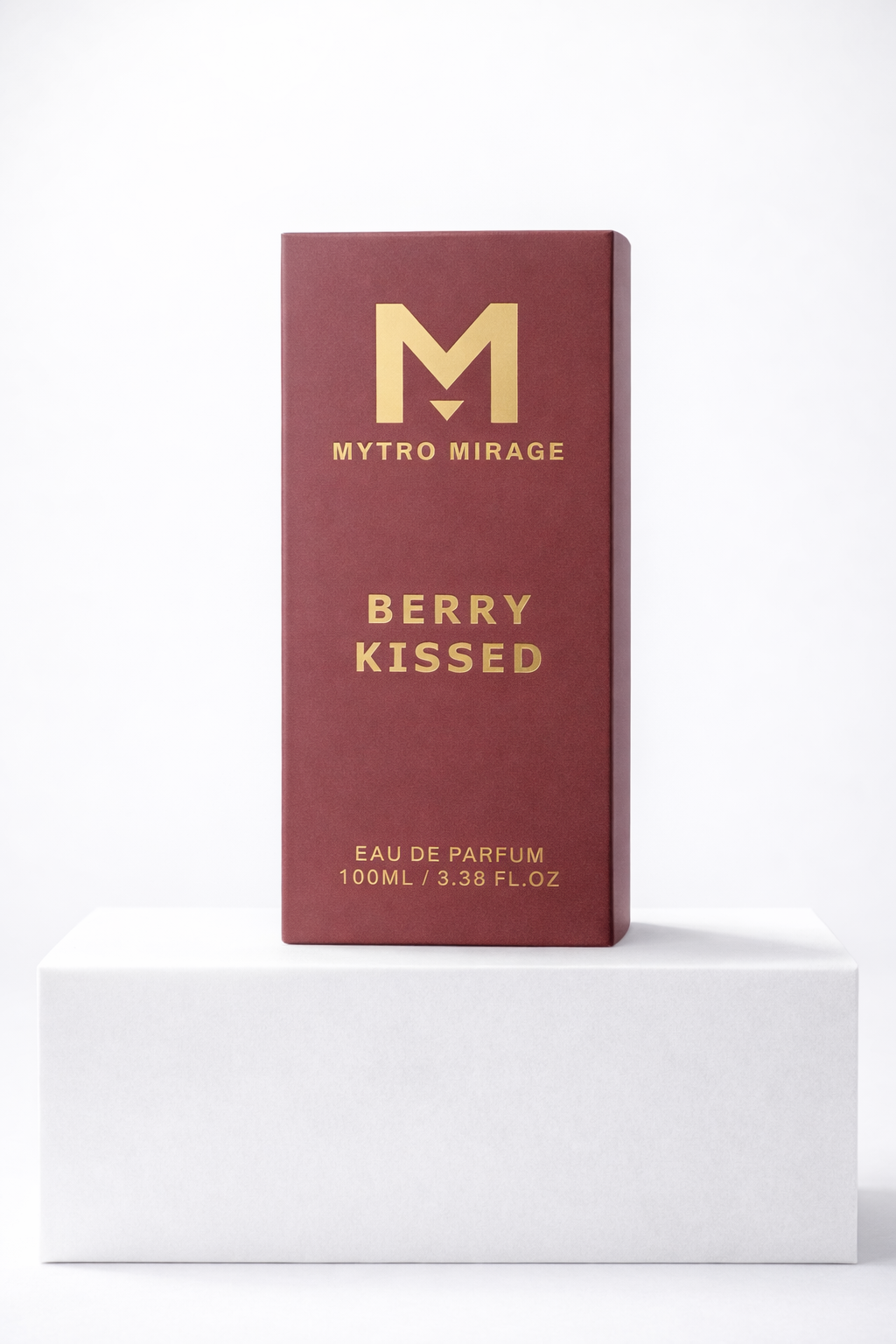 Berry Kissed Eau de Parfum – Sweet Fruity Floral