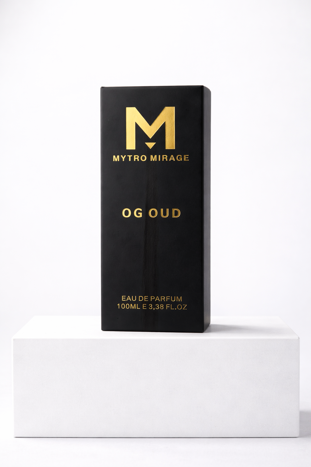 OG Oud Eau de Parfum – Arabian Woody Scent