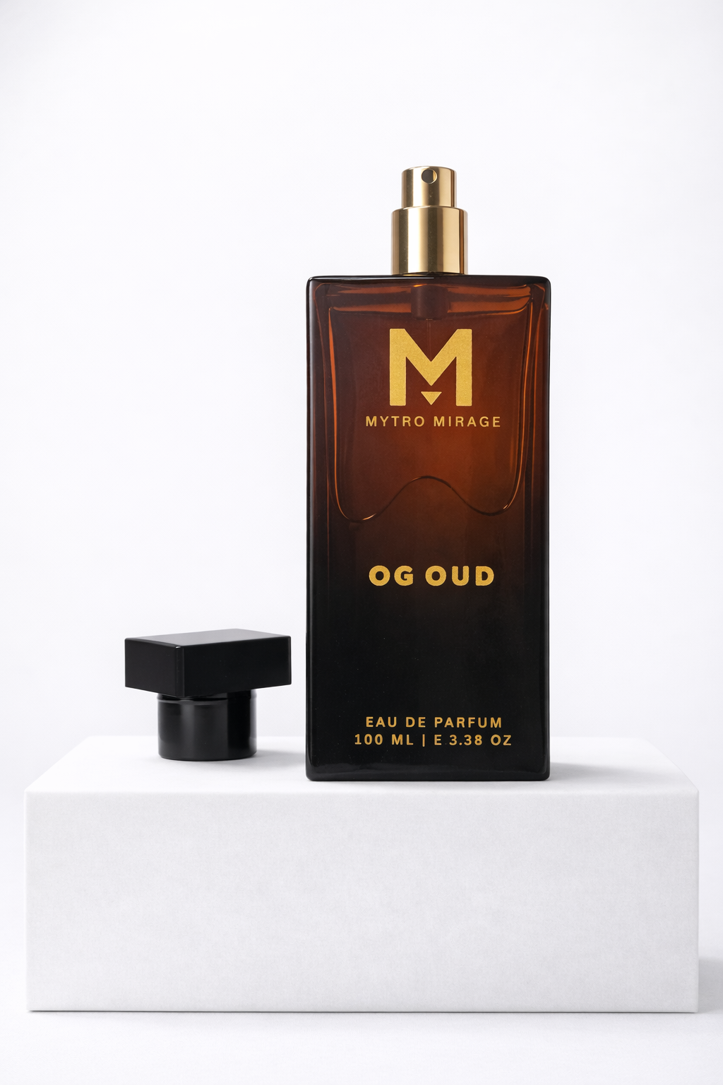 OG Oud Eau de Parfum – Arabian Woody Scent