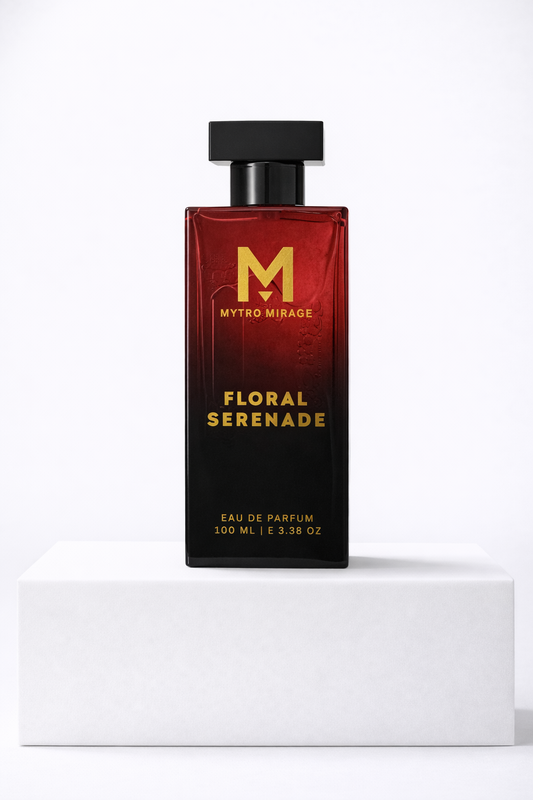 MYTRO MIRAGE – FLORAL SERENADE