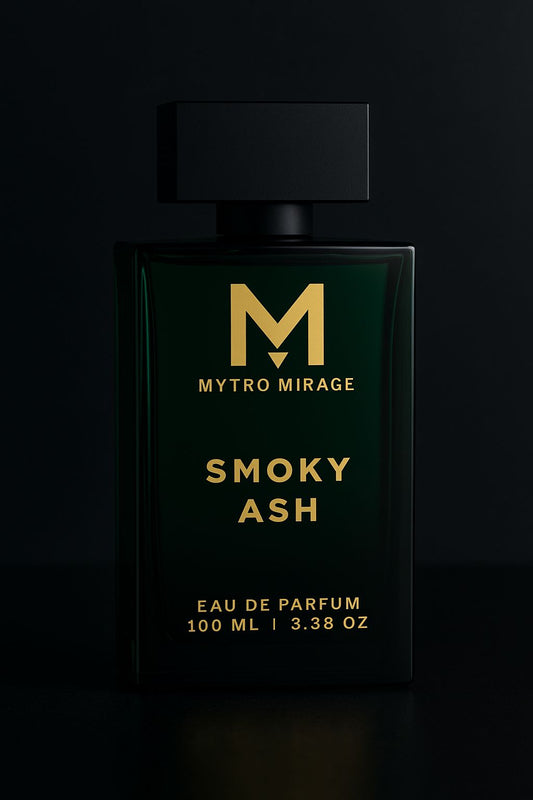 MYTRO MIRAGE – SMOKY ASH