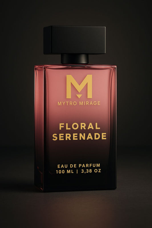 MYTRO MIRAGE – FLORAL SERENADE